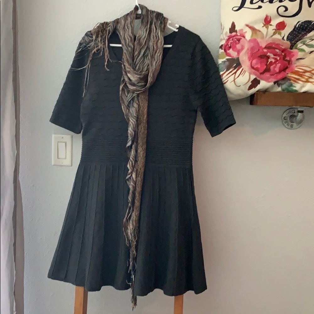 Winter dress